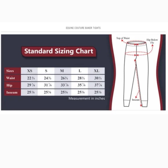 Equine couture Ladies breeches in Bakers plaid - Picture 3 of 8